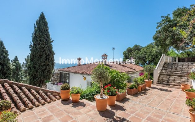 Reventa - Villa independiente - Marbella - Marbella Centro