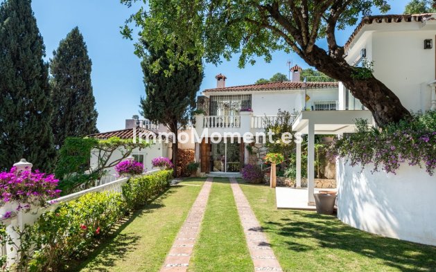 Reventa - Villa independiente - Marbella - Marbella Centro