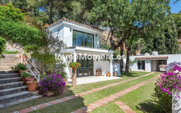 Reventa - Villa independiente - Marbella - Marbella Centro