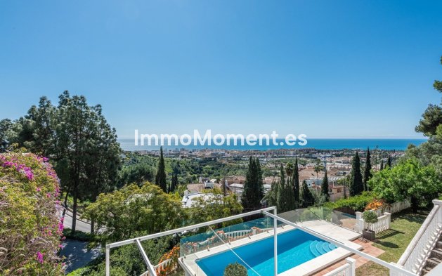 Reventa - Villa independiente - Marbella - Marbella Centro