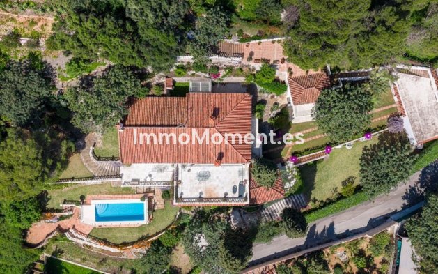 Reventa - Villa independiente - Marbella - Marbella Centro