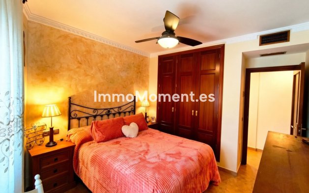 Wiederverkauf - Wohnung - Estepona  - Estepona Centro