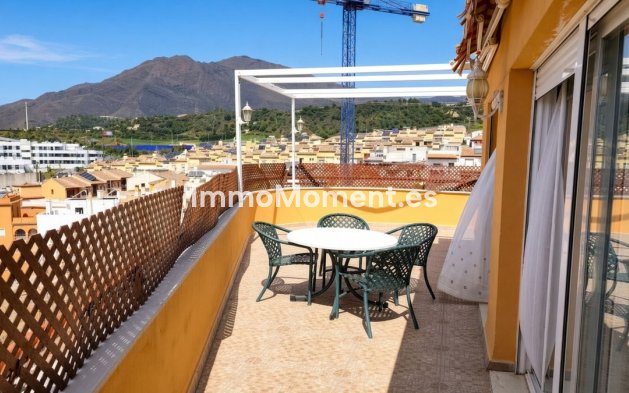 Wiederverkauf - Wohnung - Estepona  - Estepona Centro
