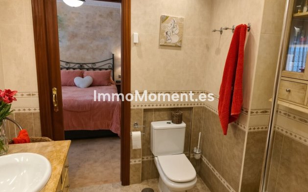 Wiederverkauf - Wohnung - Estepona  - Estepona Centro