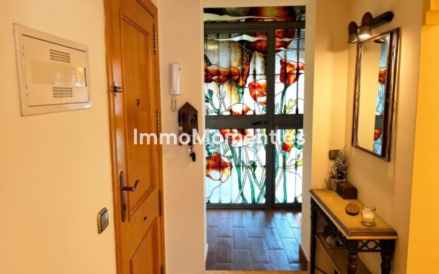 Wiederverkauf - Wohnung - Estepona  - Estepona Centro