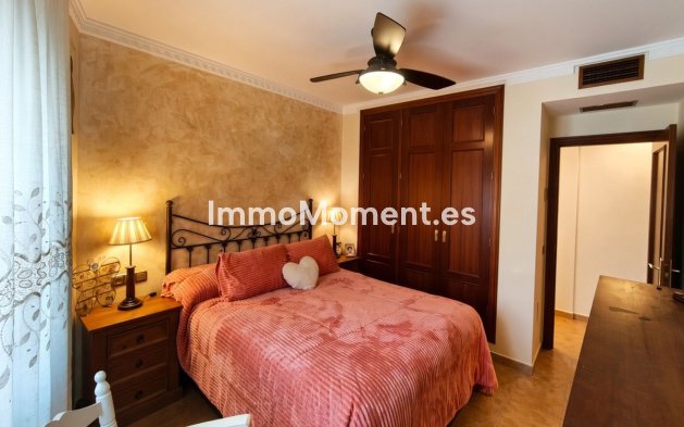 Wiederverkauf - Wohnung - Estepona  - Estepona Centro