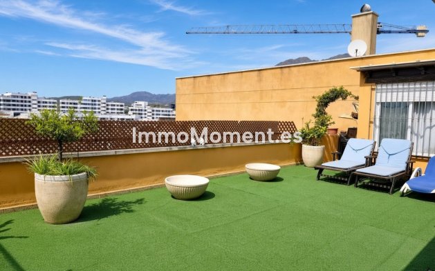 Wiederverkauf - Wohnung - Estepona  - Estepona Centro