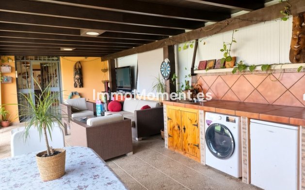 Wiederverkauf - Wohnung - Estepona  - Estepona Centro