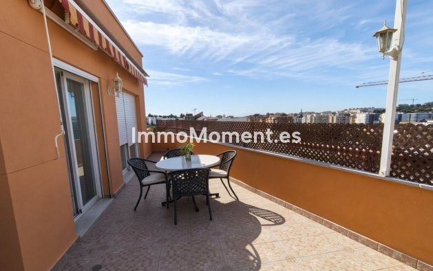 Wiederverkauf - Wohnung - Estepona  - Estepona Centro
