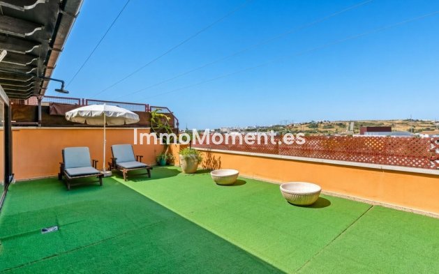 Wiederverkauf - Wohnung - Estepona  - Estepona Centro