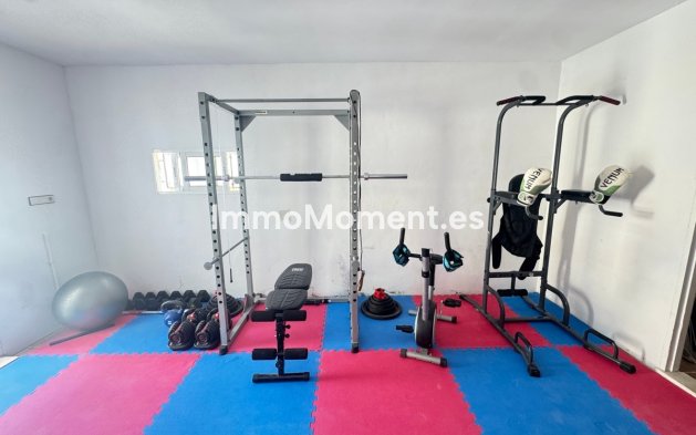Revente - Villa individuelle - San Miguel de Salinas - San Miguel de Salinas Centro