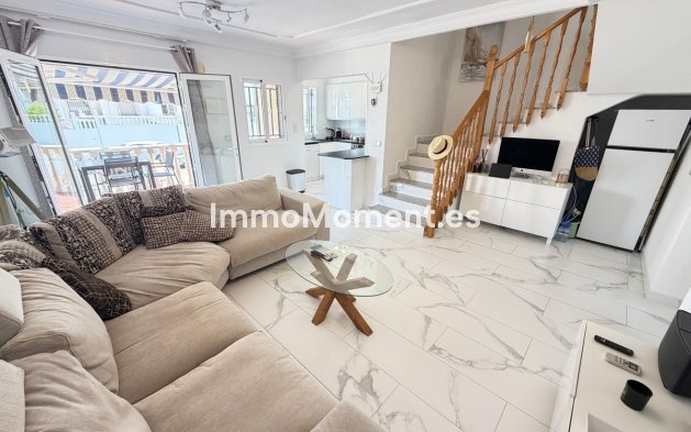 Resale - Detached villa - Orihuela Costa - Villamartín