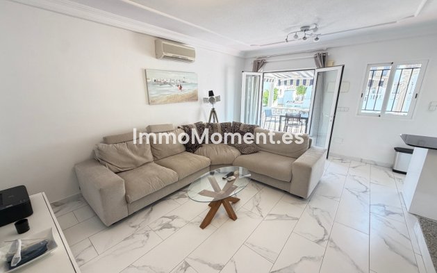 Resale - Detached villa - Orihuela Costa - Villamartín