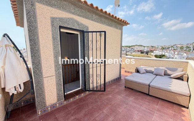 Resale - Detached villa - Orihuela Costa - Villamartín