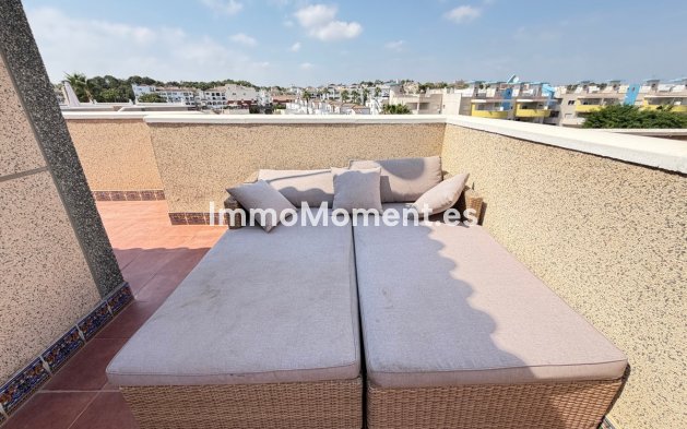 Resale - Detached villa - Orihuela Costa - Villamartín