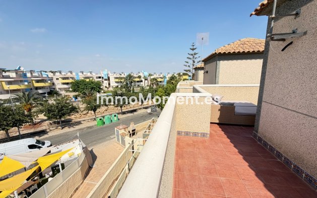 Resale - Detached villa - Orihuela Costa - Villamartín