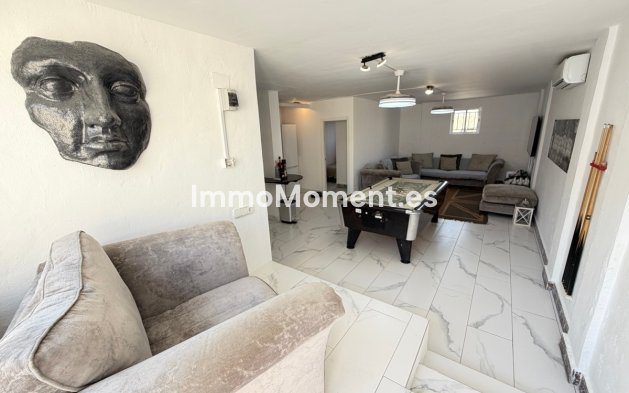 Resale - Detached villa - Orihuela Costa - Villamartín