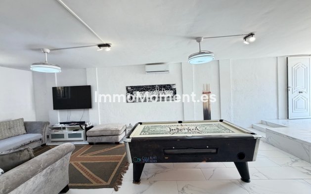 Resale - Detached villa - Orihuela Costa - Villamartín