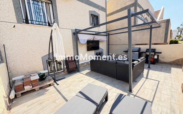 Resale - Detached villa - Orihuela Costa - Villamartín