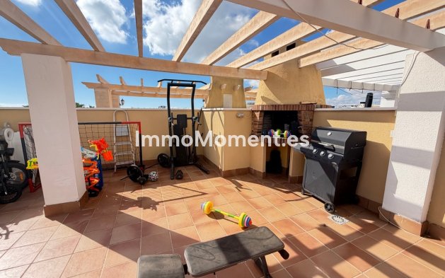 Wiederverkauf - Wohnung - Orihuela Costa - Cabo roig - La Zenia