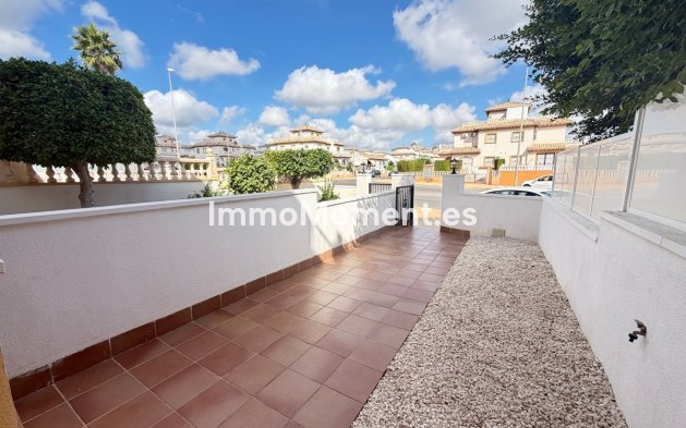 Wiederverkauf - Wohnung - Orihuela Costa - Cabo roig - La Zenia