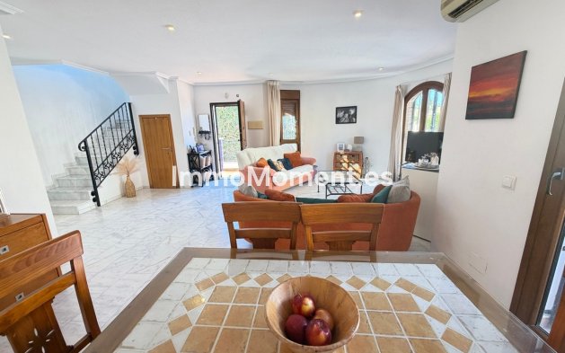 Bestaande woning - Vrijstaande villa - Algorfa - La Finca Golf