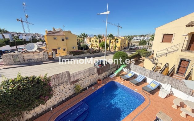 Bestaande woning - Vrijstaande villa - Algorfa - La Finca Golf