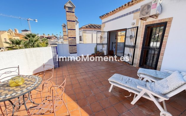 Bestaande woning - Vrijstaande villa - Algorfa - La Finca Golf