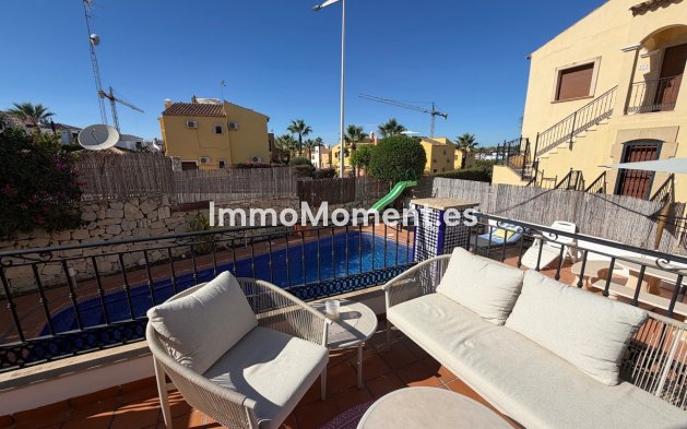Bestaande woning - Vrijstaande villa - Algorfa - La Finca Golf