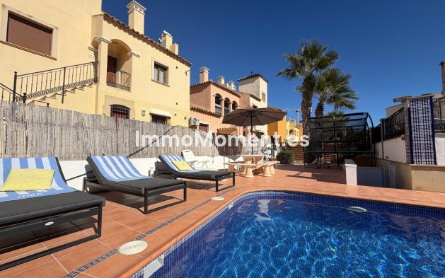 Bestaande woning - Vrijstaande villa - Algorfa - La Finca Golf