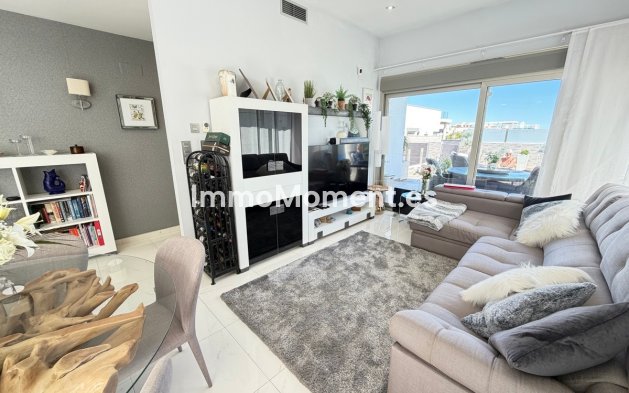 Revente - Villa individuelle - Orihuela Costa - Villamartín