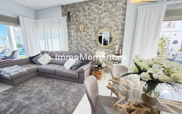 Revente - Villa individuelle - Orihuela Costa - Villamartín