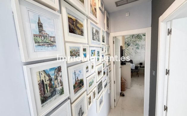 Revente - Villa individuelle - Orihuela Costa - Villamartín