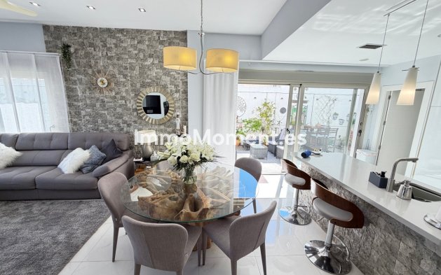 Revente - Villa individuelle - Orihuela Costa - Villamartín