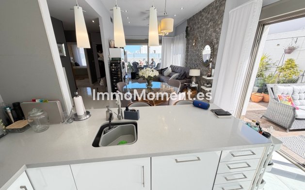 Revente - Villa individuelle - Orihuela Costa - Villamartín