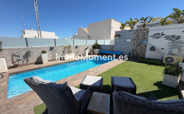 Revente - Villa individuelle - Orihuela Costa - Villamartín