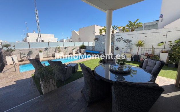 Revente - Villa individuelle - Orihuela Costa - Villamartín