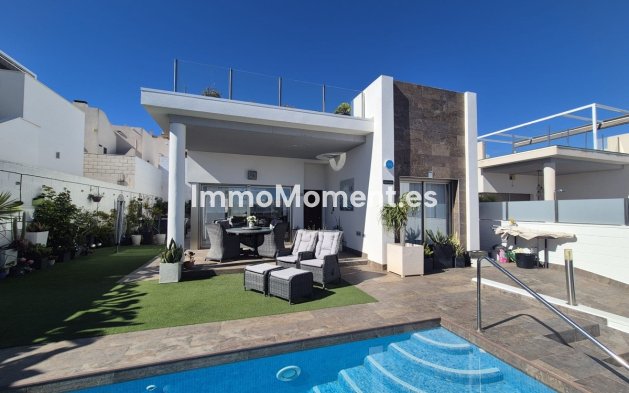 Revente - Villa individuelle - Orihuela Costa - Villamartín