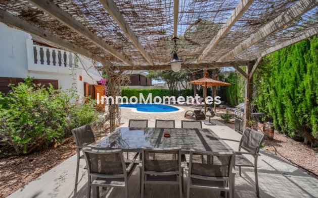 Wiederverkauf - Freistehende Villa - Orihuela Costa - Cabo roig - La Zenia