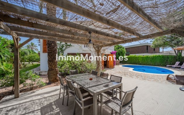 Wiederverkauf - Freistehende Villa - Orihuela Costa - Cabo roig - La Zenia