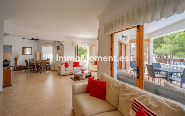 Wiederverkauf - Freistehende Villa - Orihuela Costa - Cabo roig - La Zenia