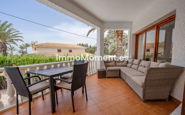 Wiederverkauf - Freistehende Villa - Orihuela Costa - Cabo roig - La Zenia