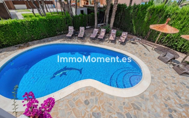 Wiederverkauf - Freistehende Villa - Orihuela Costa - Cabo roig - La Zenia
