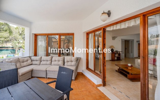 Wiederverkauf - Freistehende Villa - Orihuela Costa - Cabo roig - La Zenia