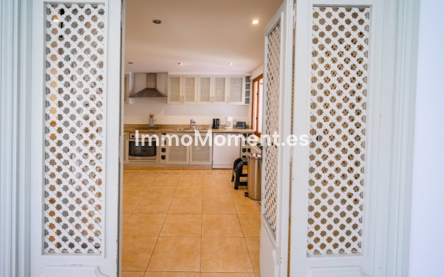 Wiederverkauf - Freistehende Villa - Orihuela Costa - Cabo roig - La Zenia