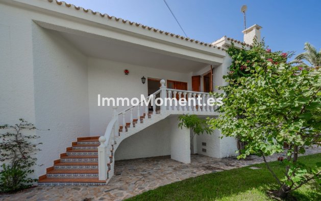 Wiederverkauf - Freistehende Villa - Orihuela Costa - Cabo roig - La Zenia