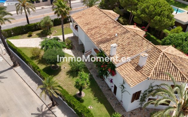 Wiederverkauf - Freistehende Villa - Orihuela Costa - Cabo roig - La Zenia