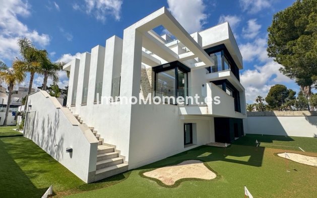 Revente - Villa individuelle - Orihuela Costa - Villamartín
