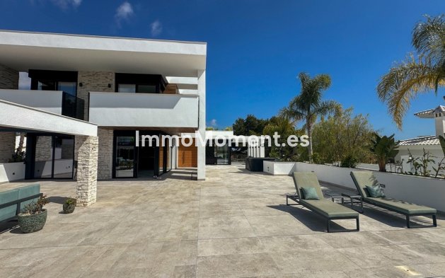 Revente - Villa individuelle - Orihuela Costa - Villamartín