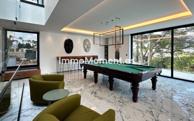 Revente - Villa individuelle - Orihuela Costa - Villamartín